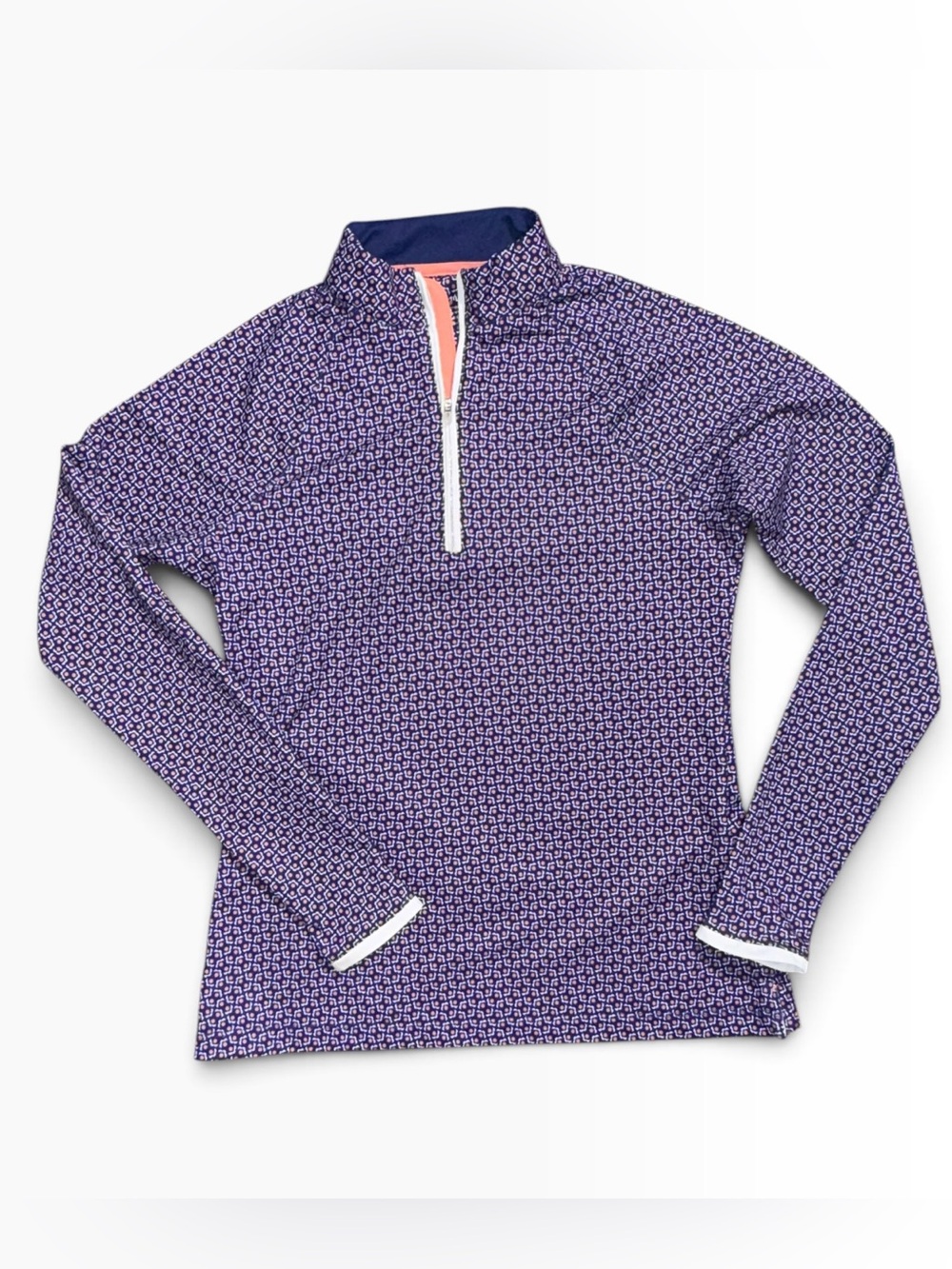 Peter Millar XS Crown Sport Perth Performance Long-Sleeve Pullover Sold Out